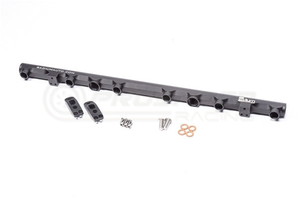 Radium Fuel Rail