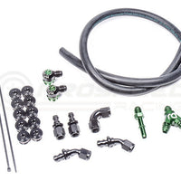 Radium Fuel Rail Plumbing Kit