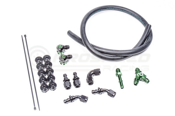 Radium Fuel Rail Plumbing Kit