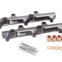 Radium Fuel Rail Kit - Nissan GT-R R35