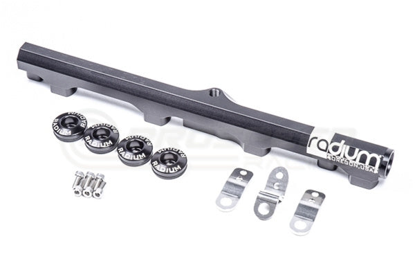 Radium Side Feed Conversion Fuel Rail Kit