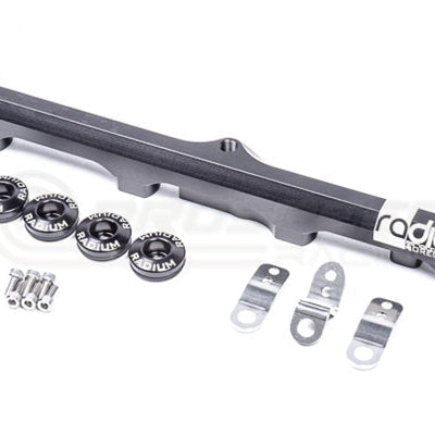 Radium Side Feed Conversion Fuel Rail Kit