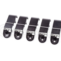 Radium Fuel Line Retaining Kit