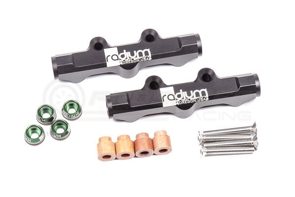 Radium Top Feed Fuel Rail Conversion Kit