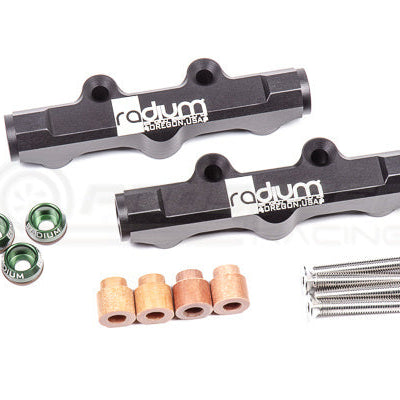 Radium Top Feed Fuel Rail Conversion Kit