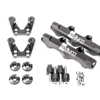 Radium Side Feed Conversion Fuel Rails