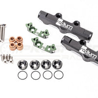 Radium Side Feed Conversion Fuel Rails