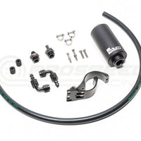 Radium High Flow Fuel Filter Kit