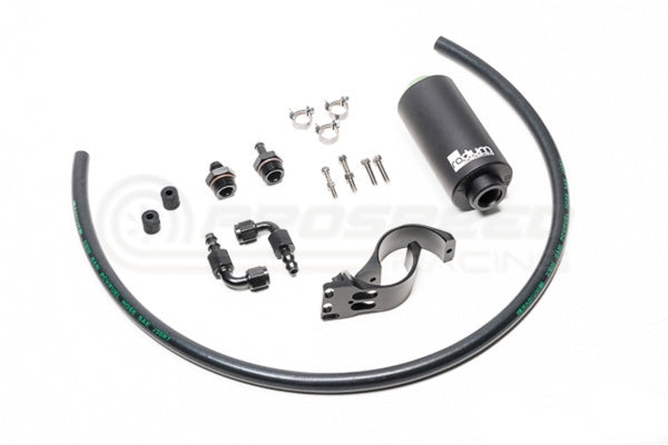 Radium High Flow Fuel Filter Kit