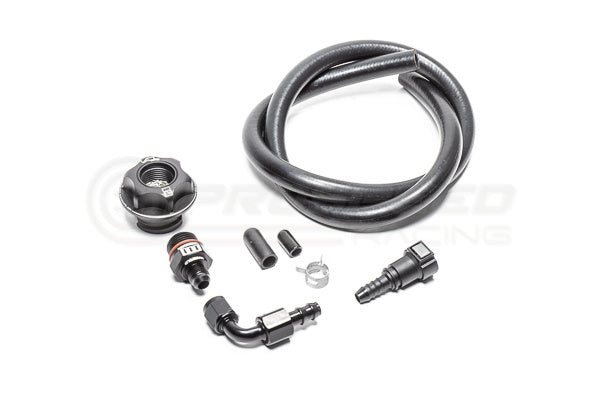Radium VTE Vent To Engine Baffled Oil Cap Kit