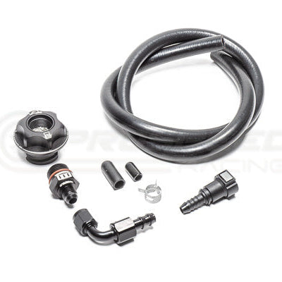 Radium VTE Vent To Engine Baffled Oil Cap Kit