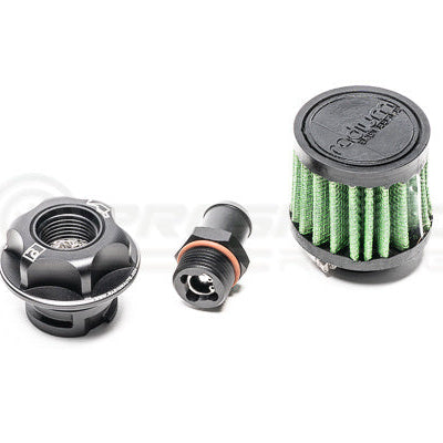 Radium VTA Vent To Atmosphere Baffled Oil Cap Kit