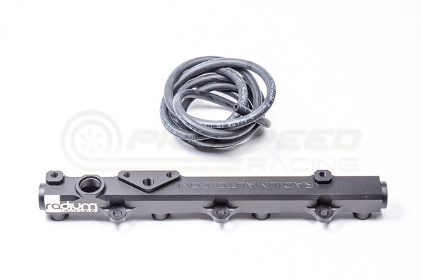 Radium Fuel Rail