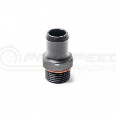 Radium Roll Over Valve, 10AN ORB To 3/4" Barb