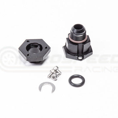 Radium Pump Outlet Adapter - Extended