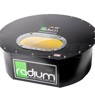 Radium Spare Wheel 10.5 Gallon Fuel Cell