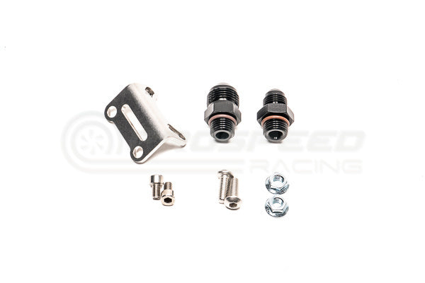 Radium DMR Direct Mount Regulator Remote Mount Adapter Kit