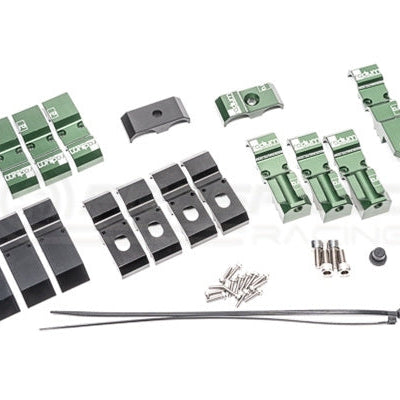 Radium Fuel Brake Line Retainer Kit