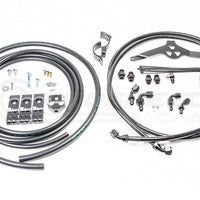 Radium Fuel Rail Plumbing Kit w/Filter