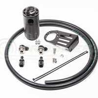 Radium PCV Fluid Lock Catch Can Kit