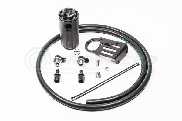 Radium PCV Fluid Lock Catch Can Kit