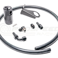 Radium Fluid Lock CCV Catch Can Kit