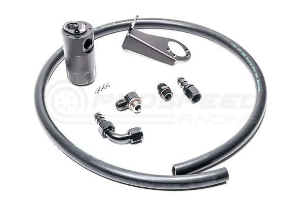 Radium Fluid Lock CCV Catch Can Kit