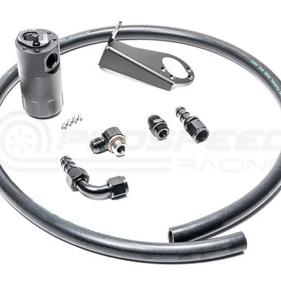Radium Fluid Lock CCV Catch Can Kit