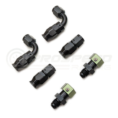Radium 6AN Flex Kit Fuel Plumbing Kit Add-On