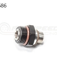 Radium 8AN ORB To 6AN ORB Swivel Union Fitting