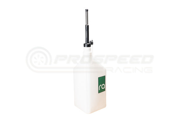 Radium Quick Fill Dump Can, 6Gal, Standard Filler