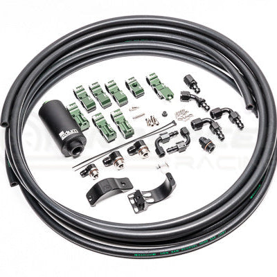 Radium Fuel Hanger Plumbing Kit w/Filter