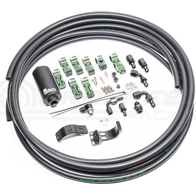 Radium Fuel Hanger Plumbing Kit w/Filter