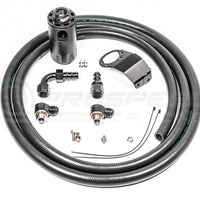 Radium CCV Fluid Lock Catch Can Kit