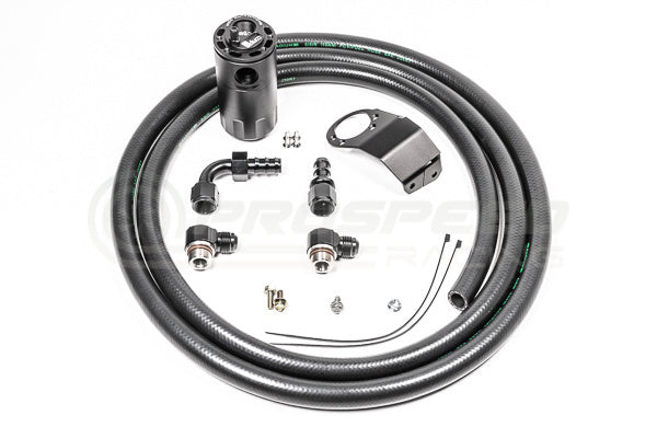 Radium CCV Fluid Lock Catch Can Kit