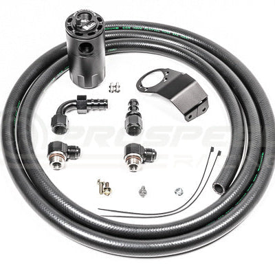 Radium CCV Fluid Lock Catch Can Kit