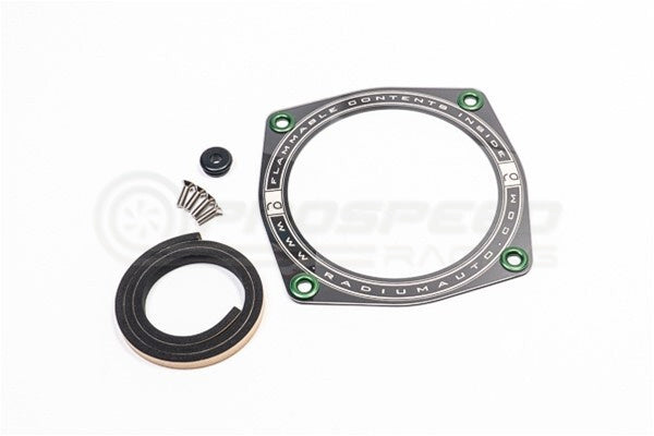 Radium Fuel Pump Access Cover