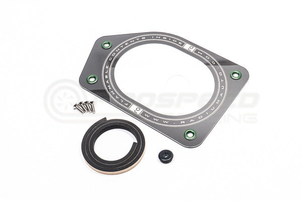 Radium Fuel Pump Access Cover