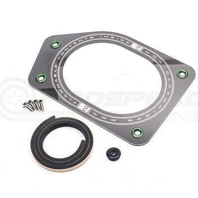 Radium Fuel Pump Access Cover
