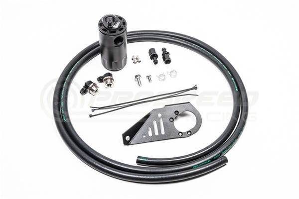 Radium Fluid Lock PCV Catch Can Kit