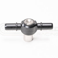 Radium SAE Male Double Banjo Press-Fit