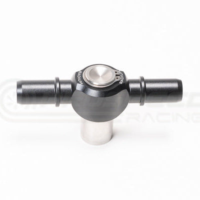 Radium SAE Male Double Banjo Press-Fit
