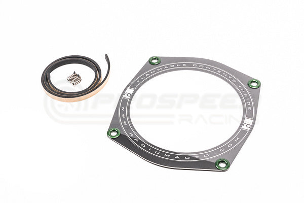 Radium Fuel Pump Access Cover
