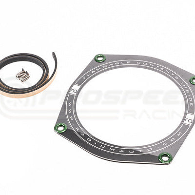 Radium Fuel Pump Access Cover