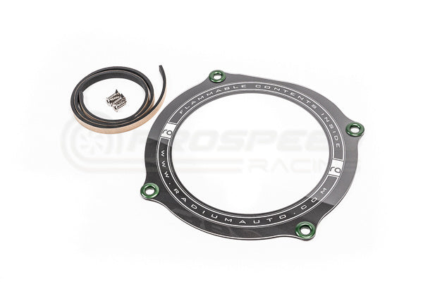 Radium Fuel Pump Access Cover