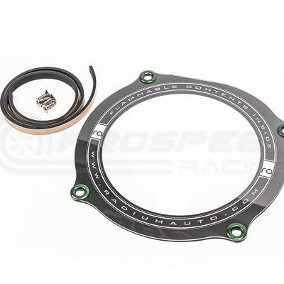 Radium Fuel Pump Access Cover