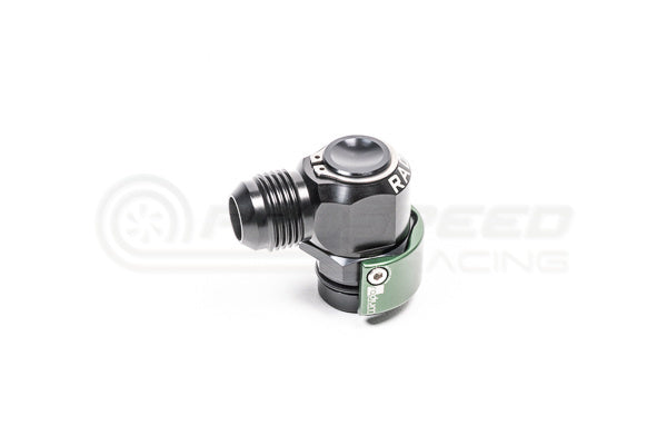 Radium Valve Cover Vent 10AN Swivel Banjo Fitting