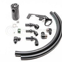 Radium CCV Fluid Lock Catch Can Kit