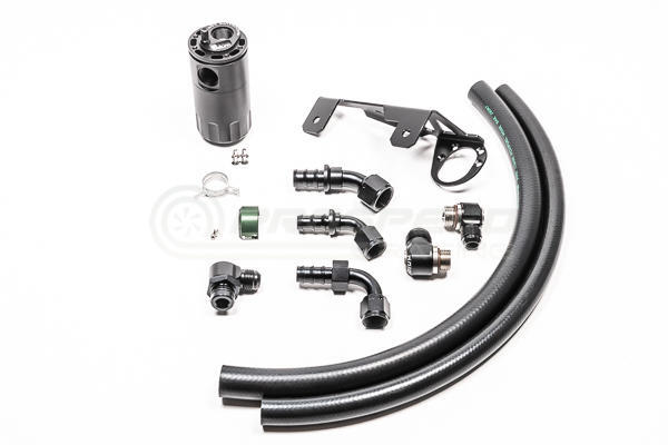 Radium CCV Fluid Lock Catch Can Kit