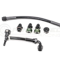 Radium Port Injection Fuel Rail Plumbing Kit